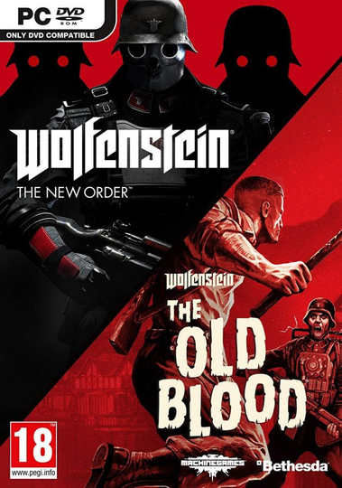 Wolfenstein The New Order & The Old Blood