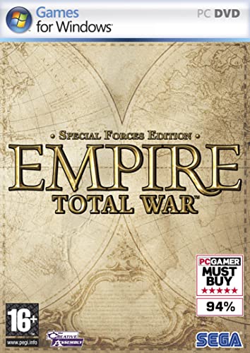 Total War Empire Special Forces Edition