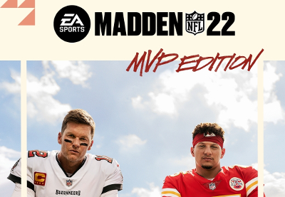 Madden NFL 22 MVP Edition XBOX One CD Key