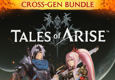Tales of Arise Cross-Gen Bundle TR XBOX One / Xbox Series X|S CD Key