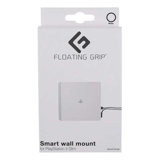 Floating Grip Playstation 4 Slim Wall Mount