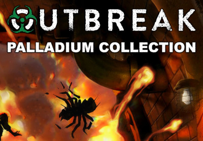 Outbreak Palladium Collection AR XBOX One / Xbox Series X|S CD Key