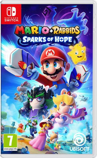 Mario + Rabbids Sparks of Hope (Switch)