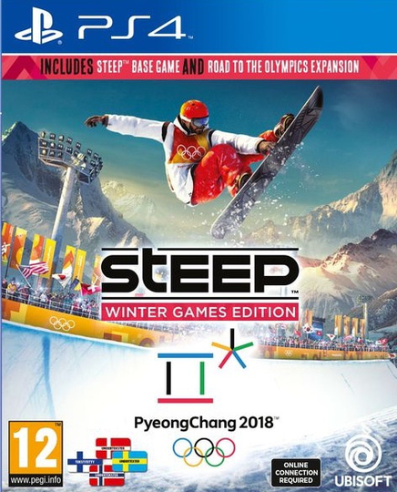 Steep Winter Games Edition