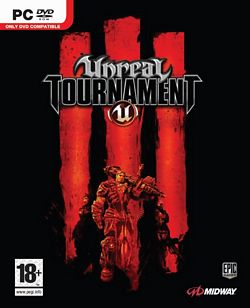 Unreal Tournament 3 Collectors Edition
