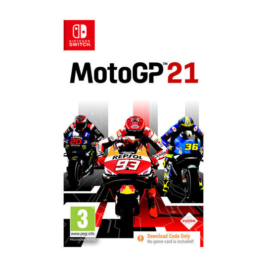 MotoGP 21
