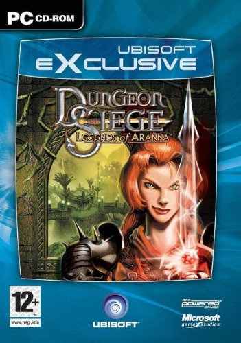 Dungeon Siege Legends of Aranna