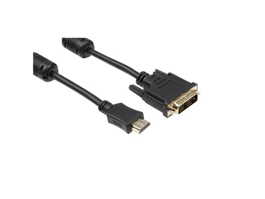 iiglo HDMI till DVI-kabel / 2m - Svart