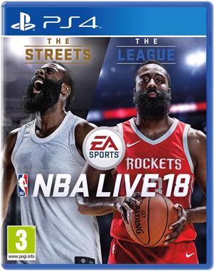 NBA Live 18