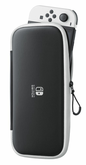 Nintendo Switch carrying case + Screen Protector