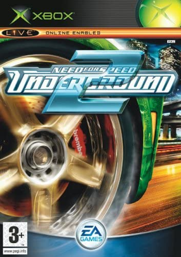 Need For Speed Underground 2