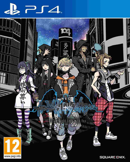 NEO: The World Ends with You (PS4)