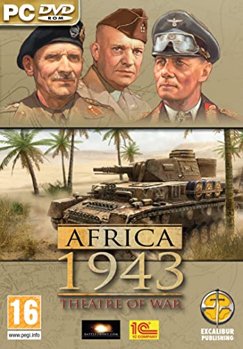 Theatre Of War 2 Africa 1943