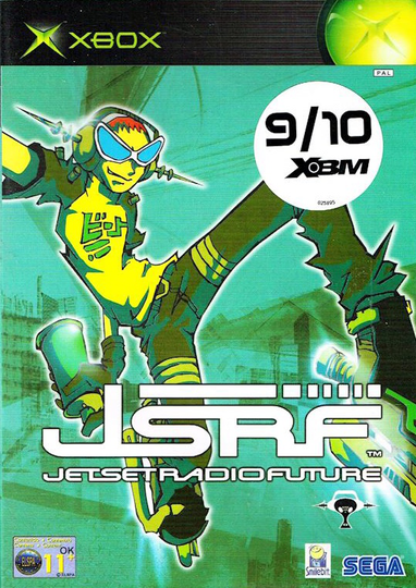 Jet Set Radio Future