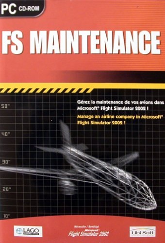 Flight Simulator 02 FS Maintenance