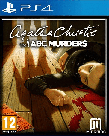 Agatha Christie The ABC Murder