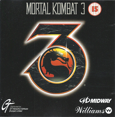 Mortal Kombat 3