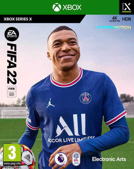 FIFA 22 (XBSXS)