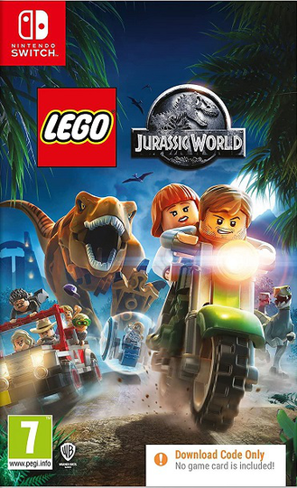 LEGO Jurassic World