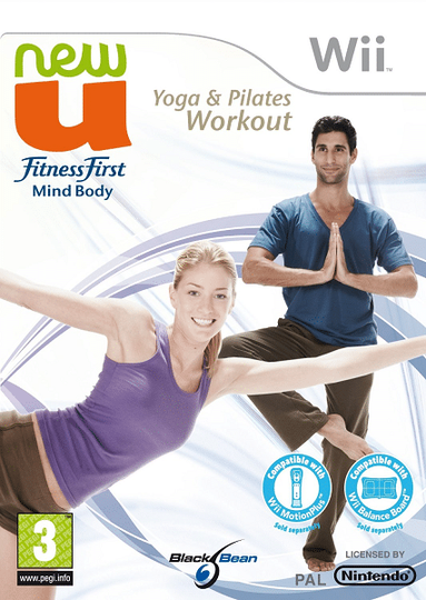 NewU Fitness First Mind Body