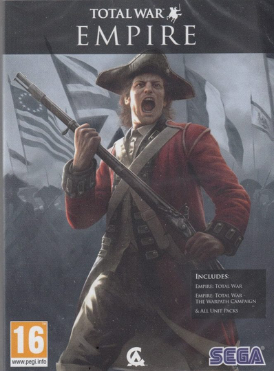 Total War Empire Complete Edition
