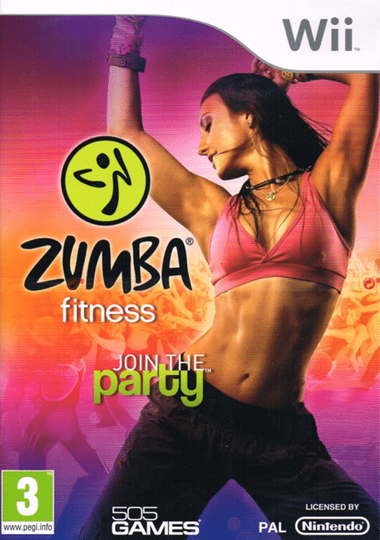 Zumba Fitness