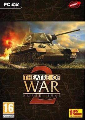 Theatre Of War 2 Kursk 1943