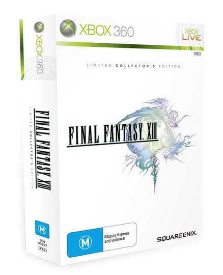 Final Fantasy 13