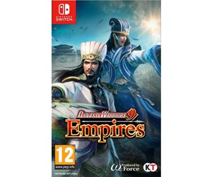 Dynasty Warriors 9 Empires
