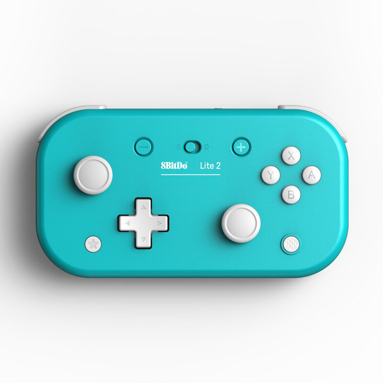 8bitdo Lite 2 BT Controller Turquoise