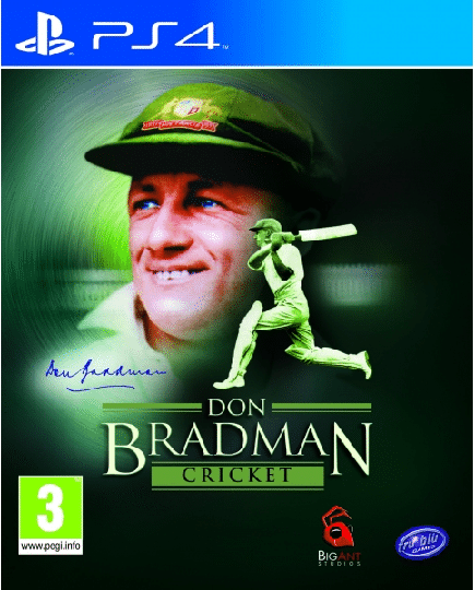 Don Bradman Cricket