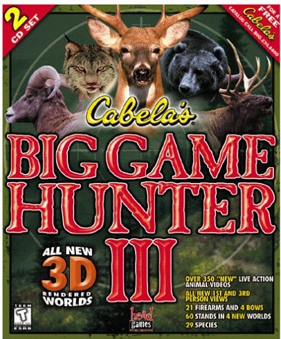 Big Game Hunter 3