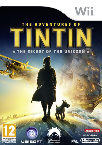 The Adventures Of Tintin