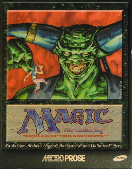 Magic The Gathering Spells