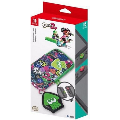 Splatoon 2 Splat Pack