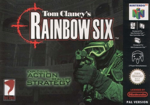 Rainbow Six