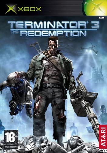 Terminator 3 The Redemption