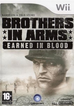 Brothers In Arms Earned In Blood