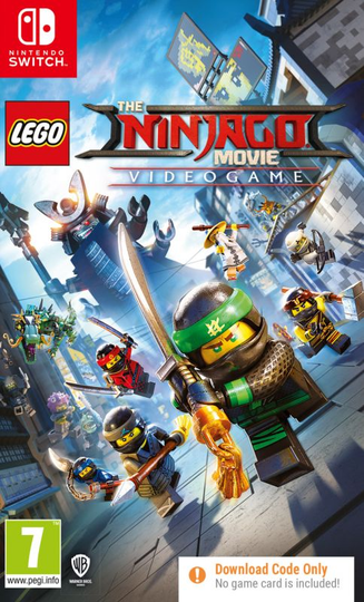 LEGO Ninjago Movie Videogame