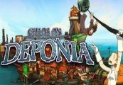 Chaos on Deponia XBOX One CD Key