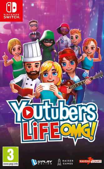 Youtubers Life Omg!