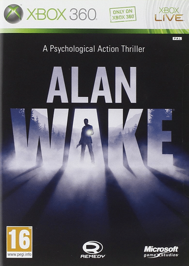 Alan Wake