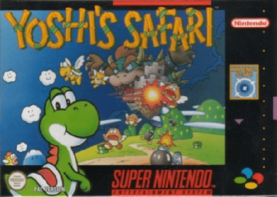 Yoshi`s Safari