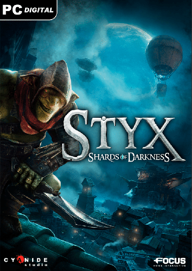 Styx Shards Of Darkness
