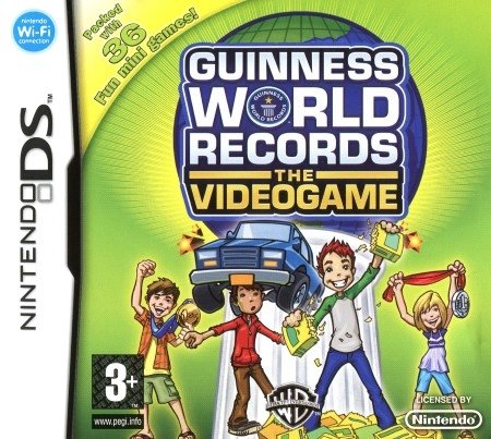 Guinness World Records The Videogame