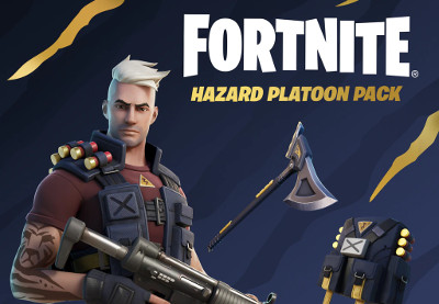 Fortnite - Hazard Platoon Pack DLC US XBOX One / XBOX Series X|S CD Key