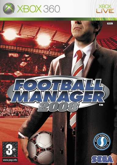 Football Manager 08