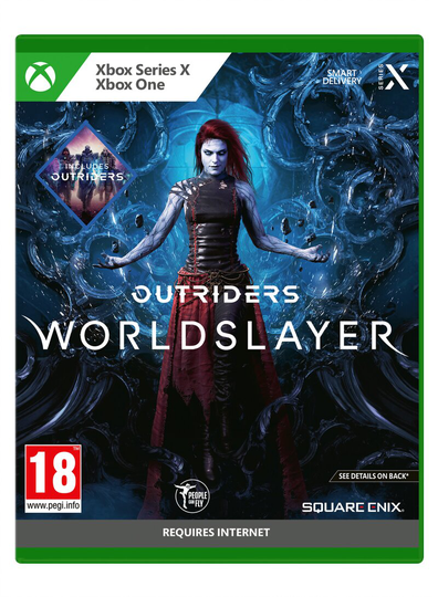Outriders Worldslayer (XBOX)