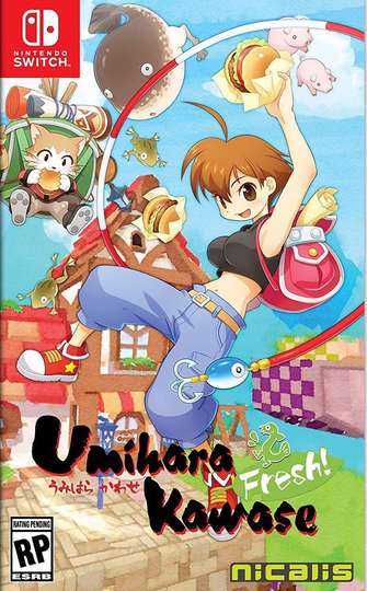 Umihara Kawase Fresh