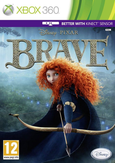 Brave The Video Game
